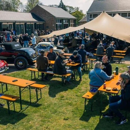 Duclos At Bicester Heritage Εξωτερικό φωτογραφία